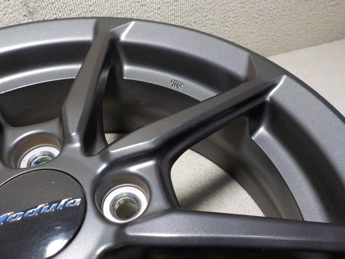 ホンダ S660 JW5 ModuloX モデューロX 純正 15インチ アルミホイール 1 