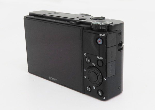 ◇美品【SONY ソニー】Cyber-shot DSC-RX100M7 予備バッテリー/レザー 