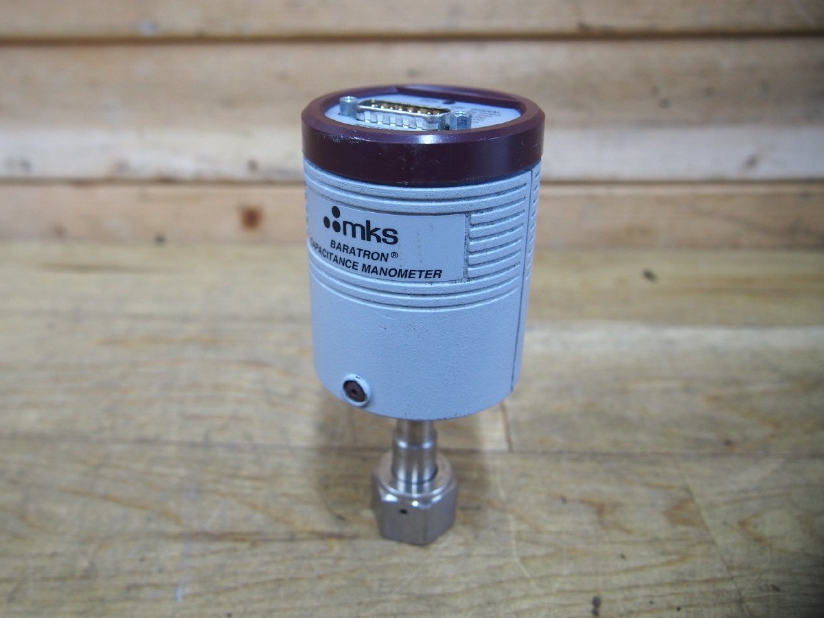 【新品，本物保証】 1W1207-10@ mks BARATRON バラトロン CAPACITANCE MANOMETER 626B13TBE ② ジャンク(電材、配電用品)｜売買されたオークション情報、yahooの商品情報をアーカイブ公開 - オークファン その他