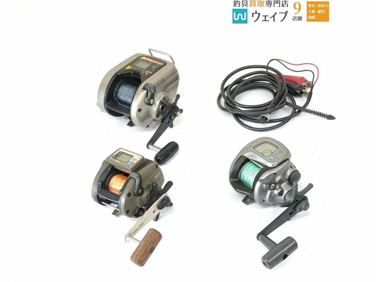 ダイワ TANASENSOR 300 ベイトリール タナセンサー 300」の人気商品