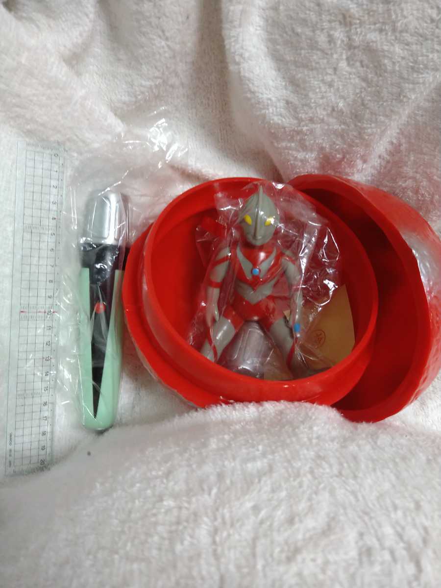 M1号 赤い玉 ソフビ ウルトラマン ウルトラQ 未開封 円谷プロ