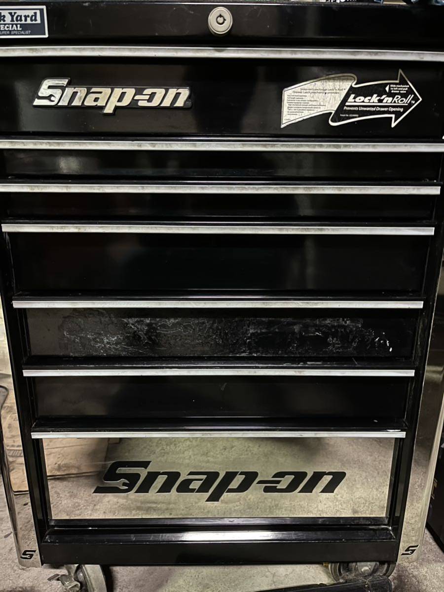 スナップオン工具箱 設置型 道具箱 【公式通販】