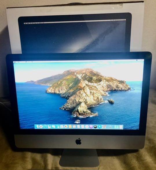 iMac 2012) Apple (Late Late | 21.5-inch i7 0 Core 3.1GHz (21.5
