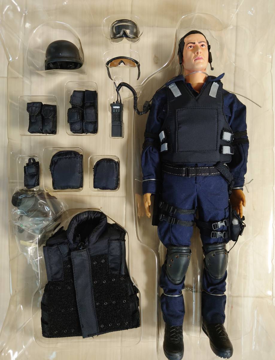 HOTTOYS ホットトイズ ホットトイズ・ミリタリー S.W.A.T. Version 3.0