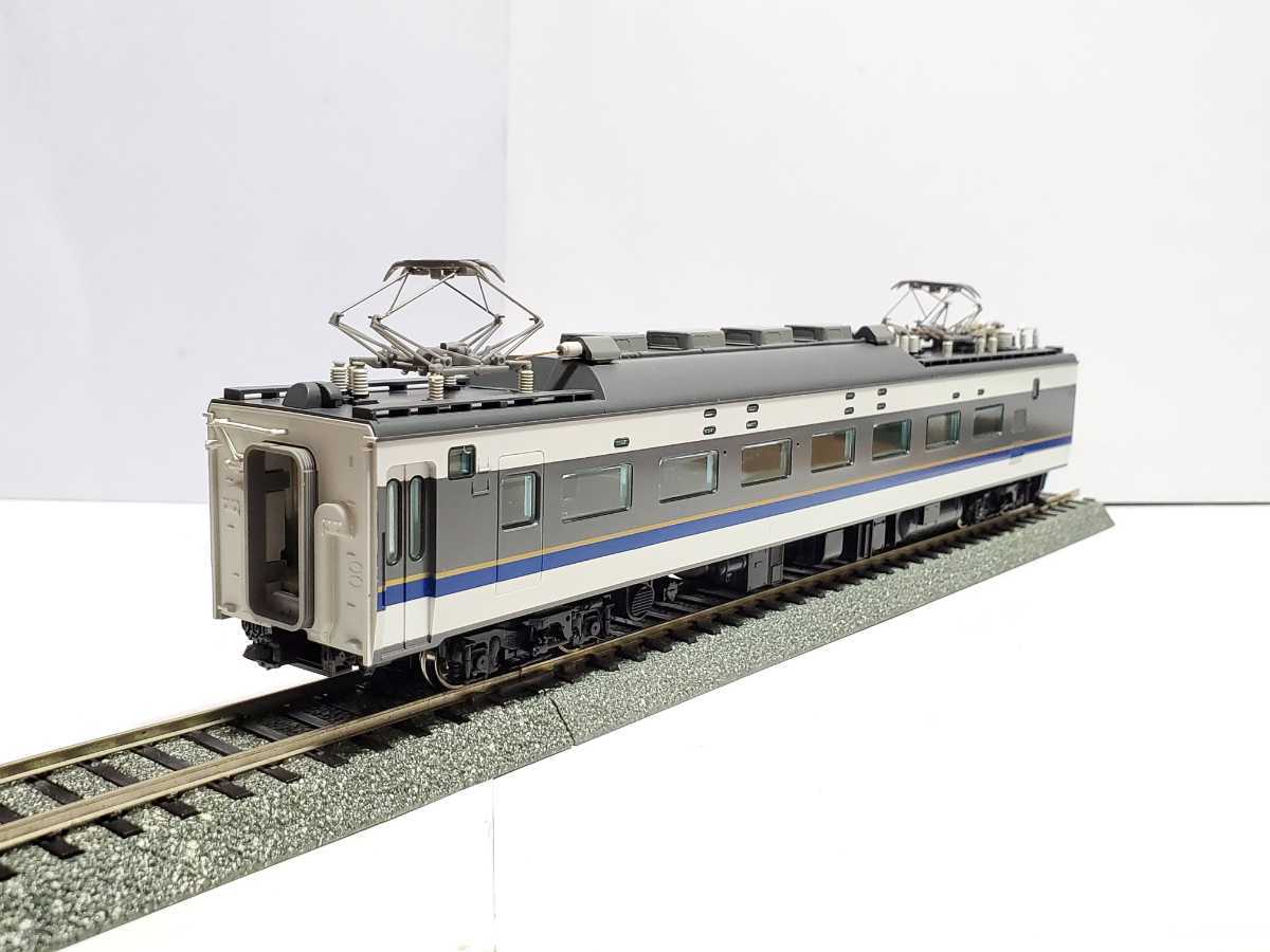 まいか HO TOMIX 583系 寝台急行「きたぐに」モハネ582単品(M) 動力確認済み