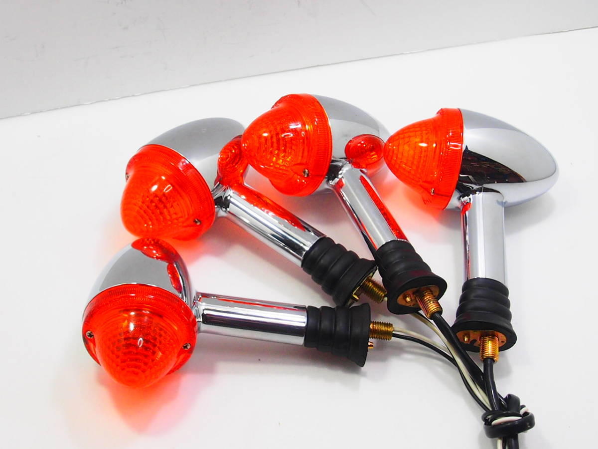 Triumph（トライアンフ）純正オプションLEDウィンカー トライアンフ