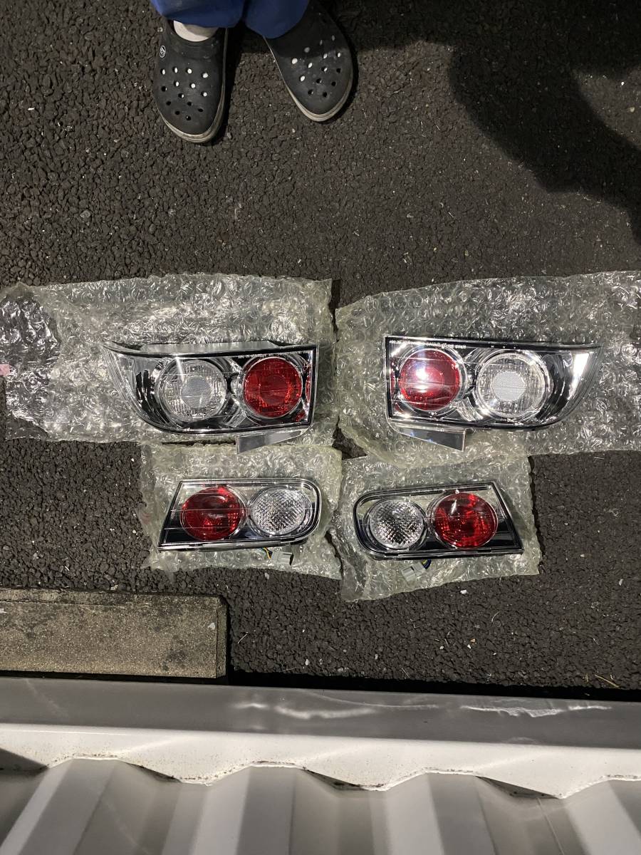 インテグラ DC2 クリアテール | ホンダ Yahoo!オークション DC1 の