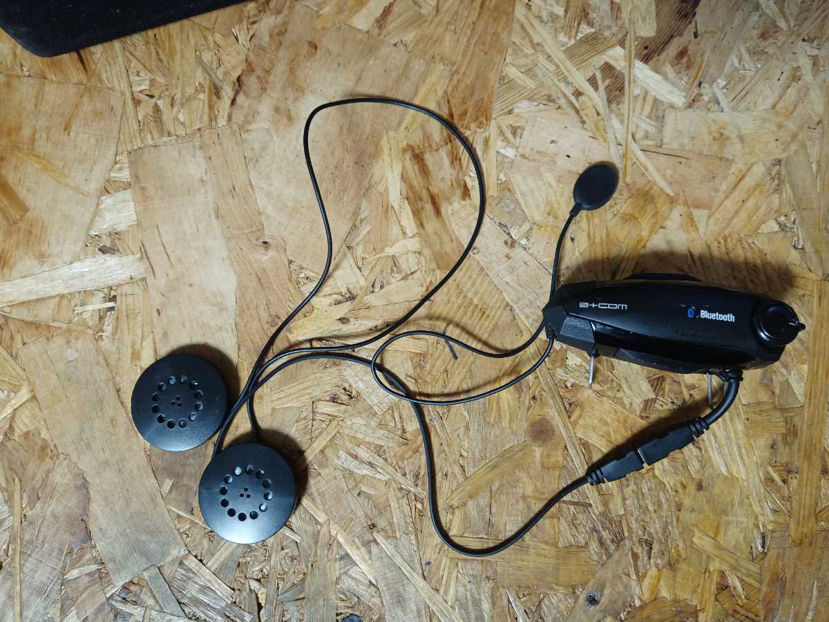  B+COM ビーコム SB4X インカム ジャンク品(アクセサリー)｜売買されたオークション情報、yahooの商品情報をアーカイブ公開 - オークファン その他