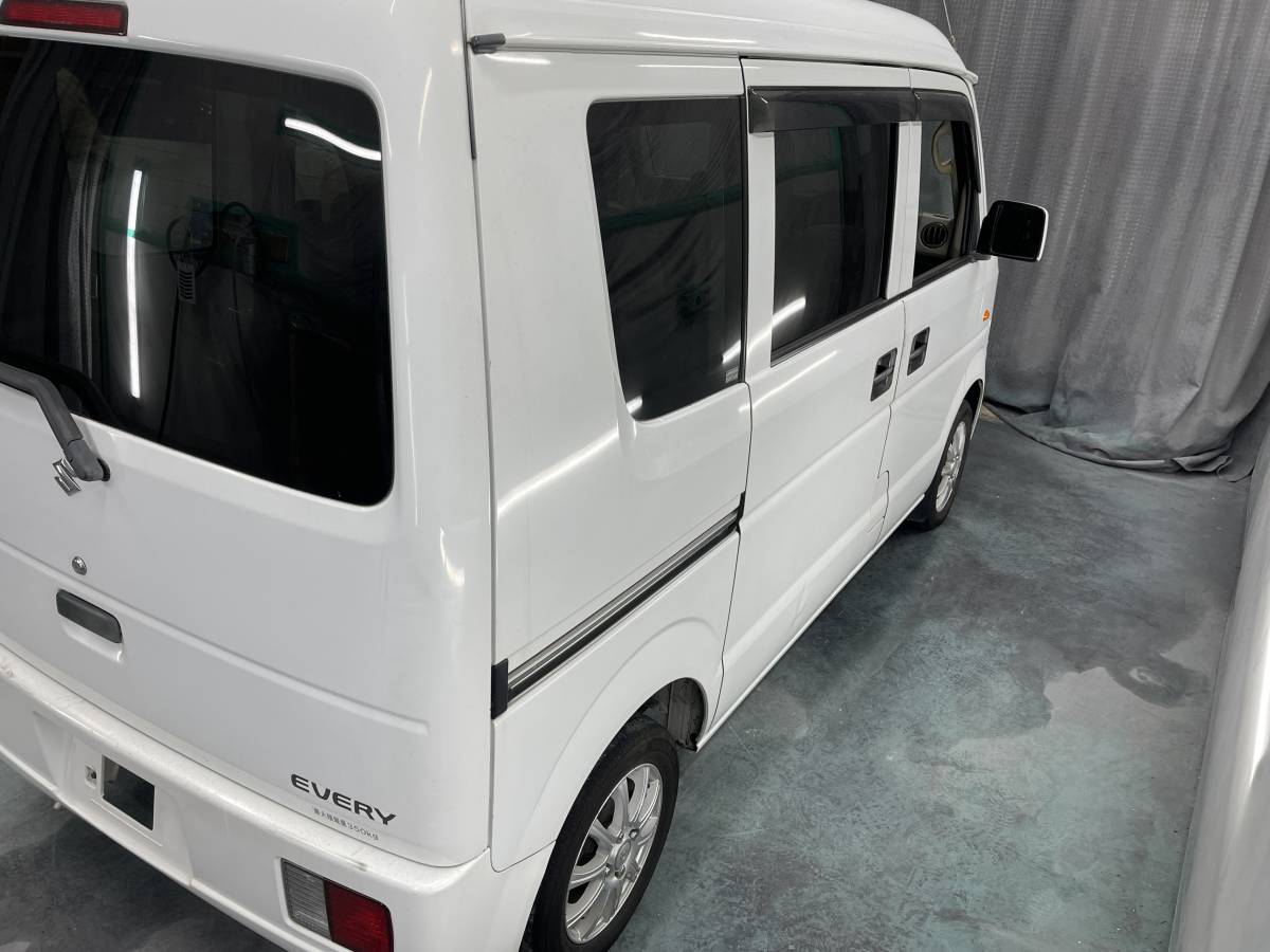 年末最終セール一円売り切り！！ スズキ エブリィワゴン DA64V 