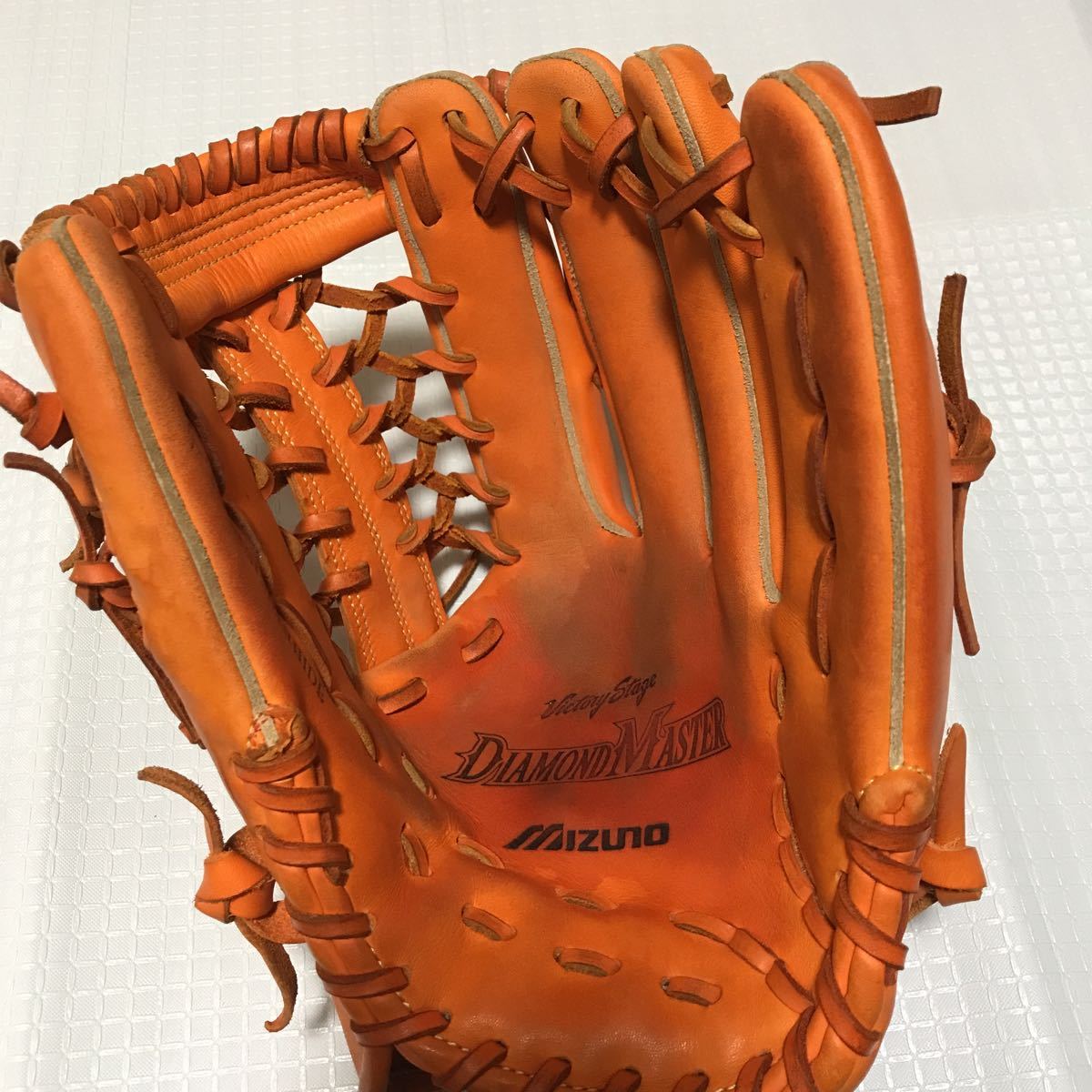 Victory ミズノ MIZUNO ビクトリーステージ 軟式 大人 一般 金属製