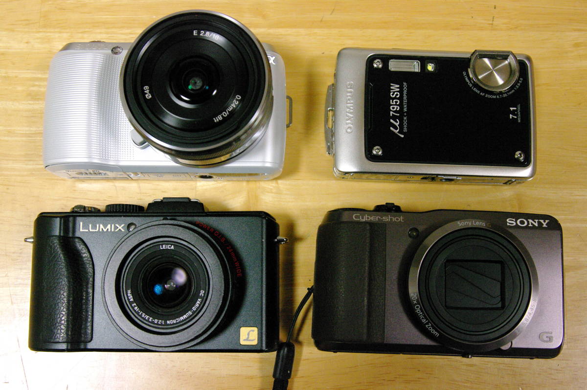 ジャンク品】SONY NEX-3 ダブルレンズキット ミラーレス一眼 本体 2026