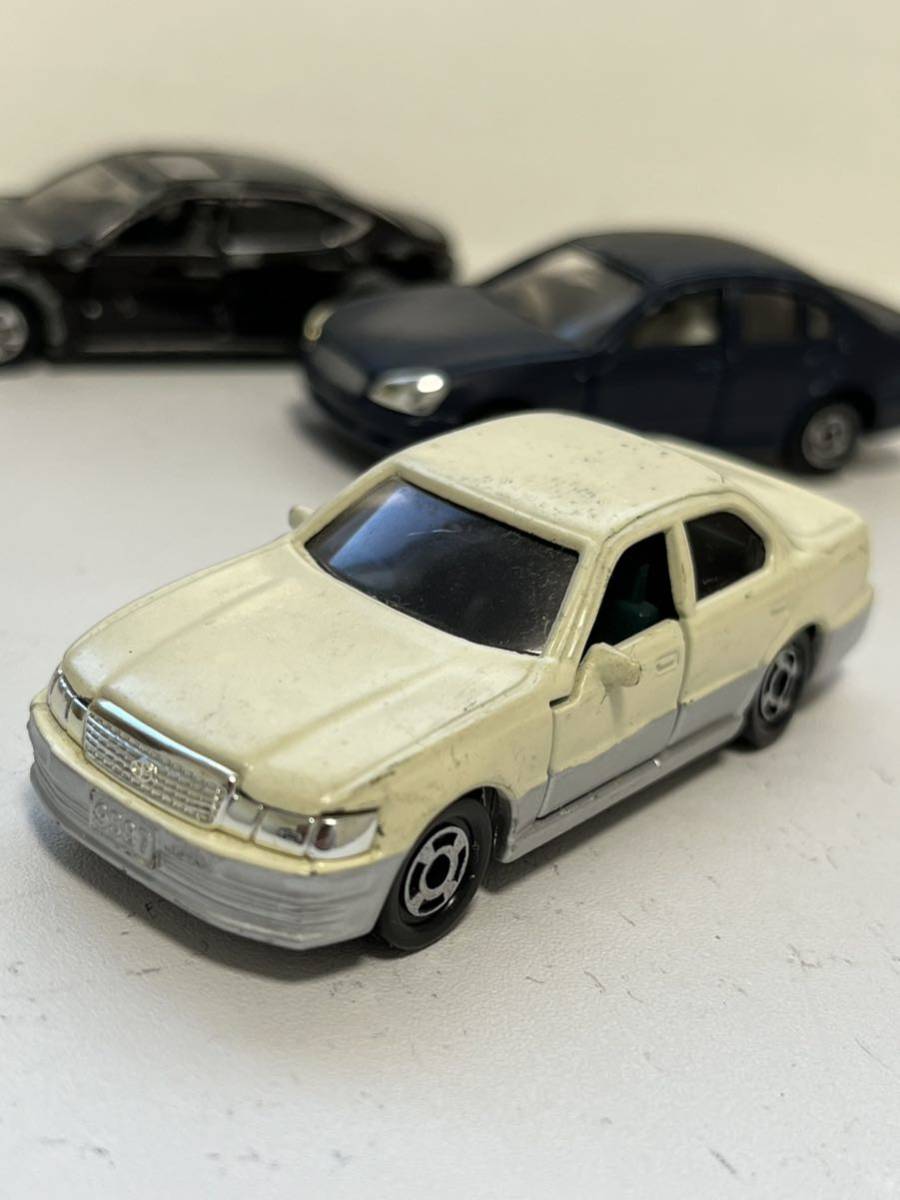 トミカ ニッサン シーマ 3台セット