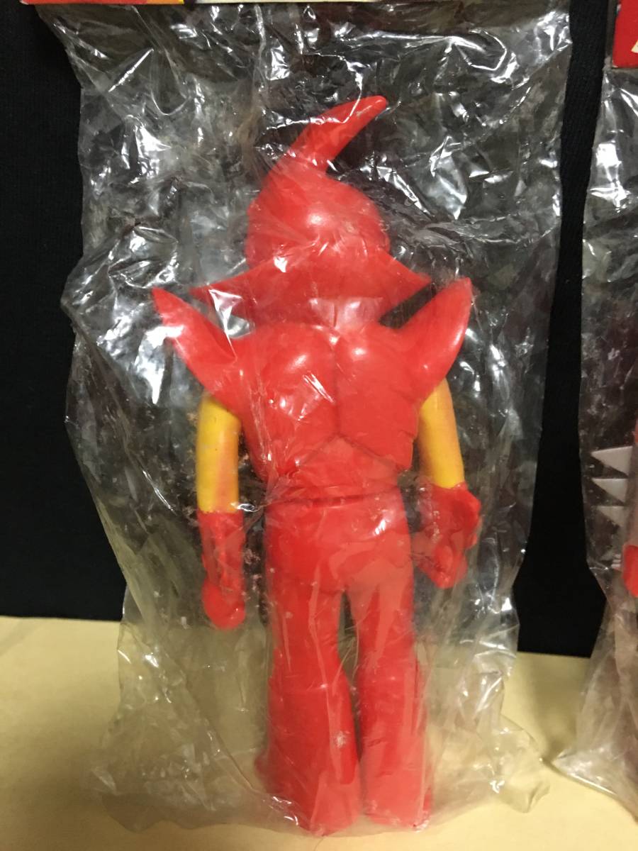 ☆当時物 未開封 ブルマァク 小さなスーパーマン ガンバロン 