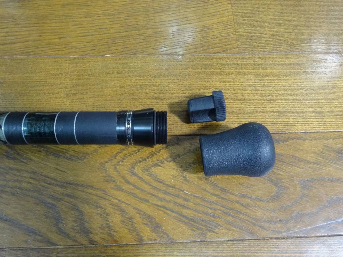 ダイワSS大島T3-53E&ダイワカーボウィスカー強弓4号5.4m遠投P