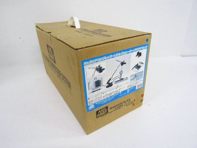 GSIクレオス クレオス Mr.リニアコンプレッサーL5レギュレーター