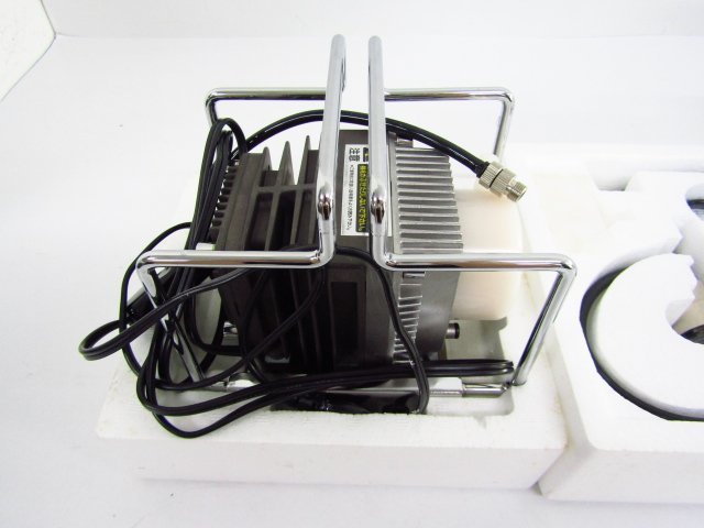 GSIクレオス クレオス Mr.リニアコンプレッサーL5レギュレーター