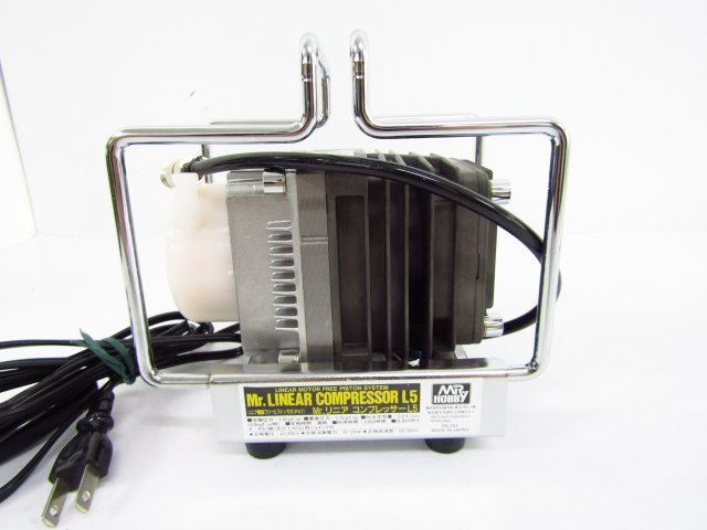 GSIクレオス クレオス Mr.リニアコンプレッサーL5レギュレーター