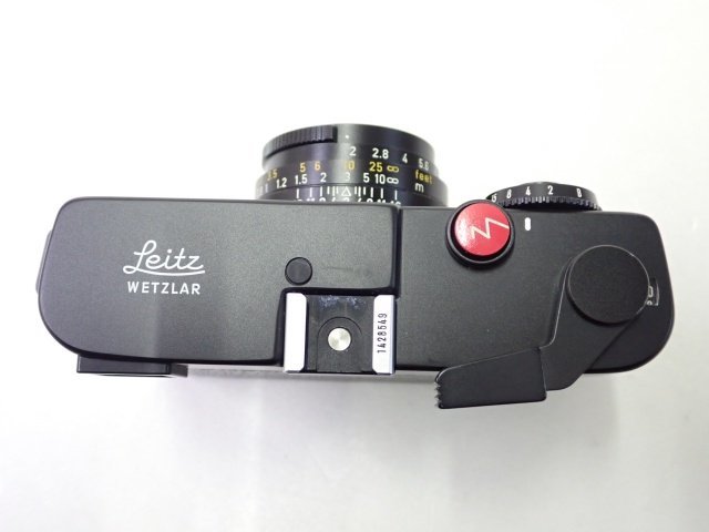 Leitz Leica CL + Summicron-C 40mm F2 ライツ ライカ レンジ
