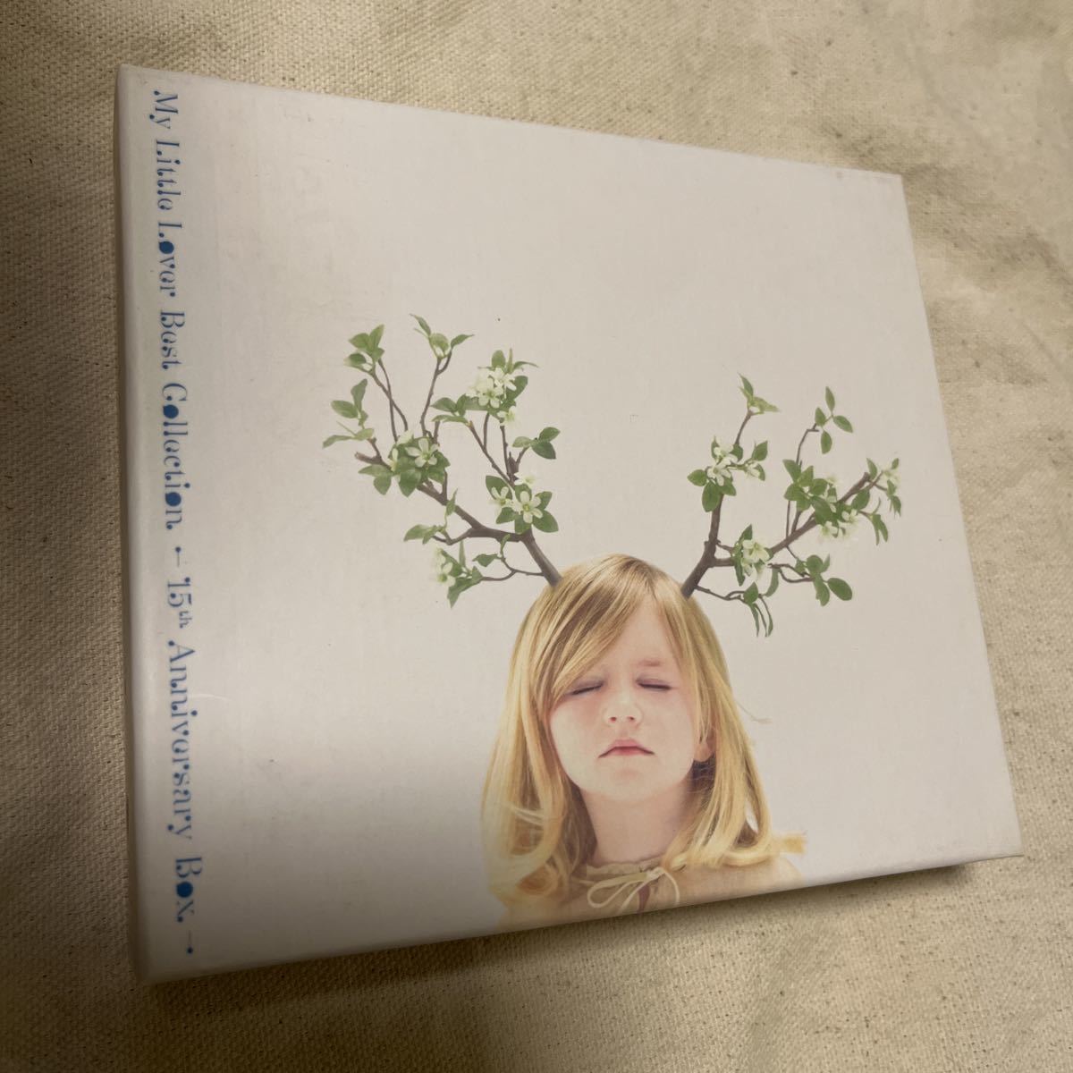 My Little Lover / Best Collection -15th Anniversary Box- 2CD＋2DVD