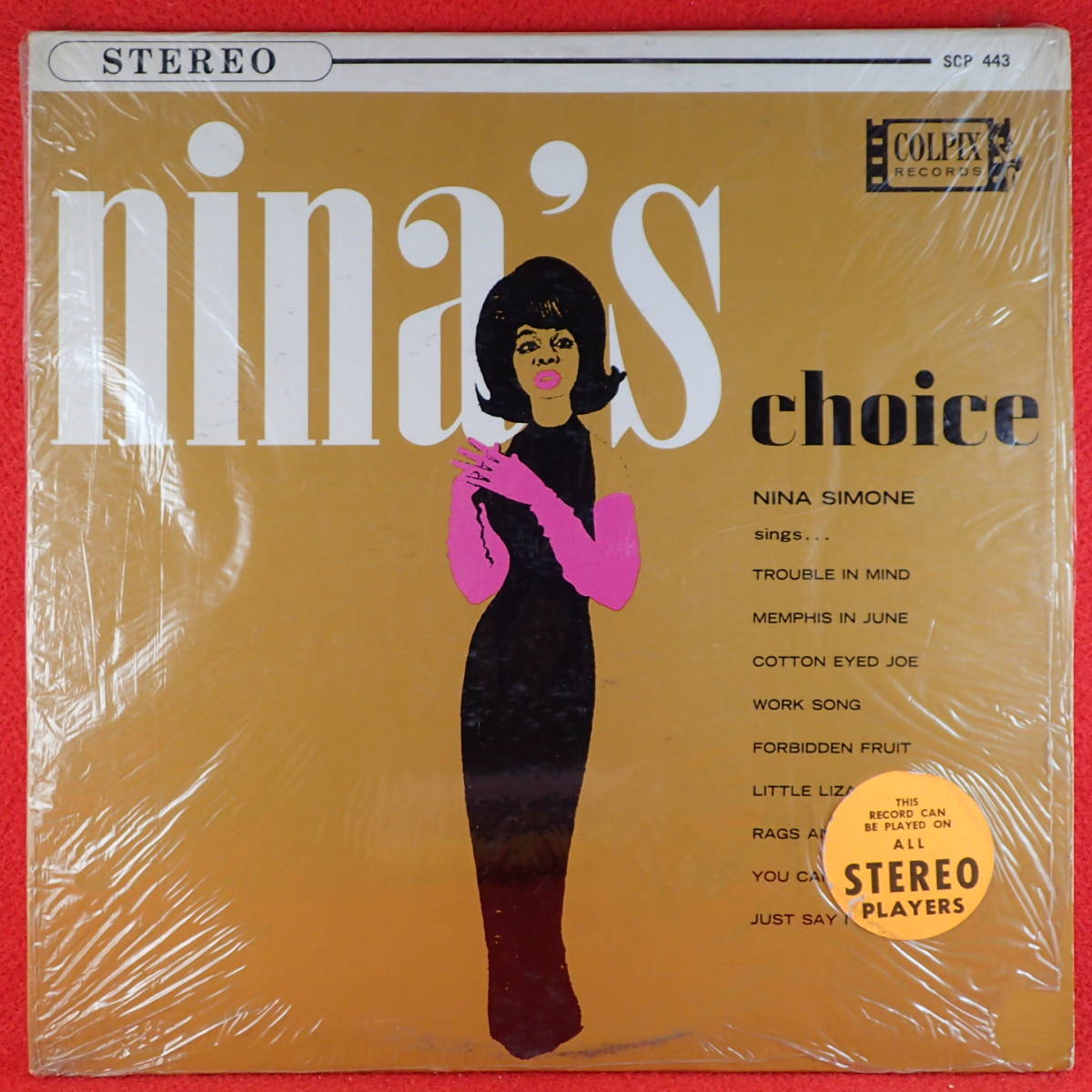 Nina Simoneの値段と価格推移は 386件の売買情報を集計したnina Simoneの価格や価値の推移データを公開