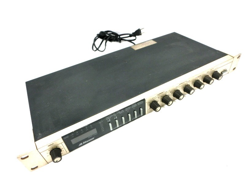 Maxon DELAY HD1501 ⁄ MAXON MARMONICS マルチエフェクター Pitch