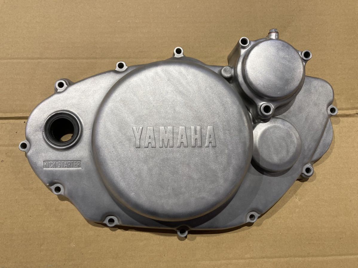  YAMAHA SR500 クラッチカバー エンジンカバー クランクケース ヤマハ SR400(その他)｜売買されたオークション情報、yahooの商品情報をアーカイブ公開 - オークファン ヤマハ用