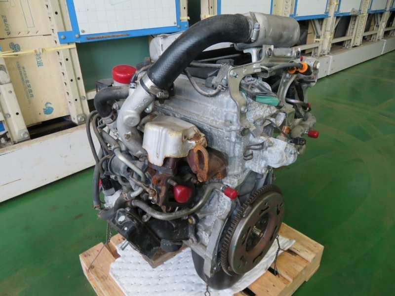 全国無料，新作登場 Y6463@JB23W スズキ ジムニー エンジン K6A ターボ AT 個人宅不可(エンジン本体)｜売買されたオークション情報、yahooの商品情報をアーカイブ公開 - オークファン スズキ用