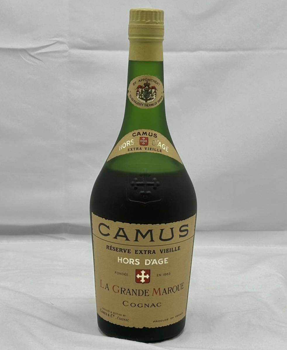飲料・酒 CAMUS HORSDAGE カミュ オルタージュ グランドマルク古酒