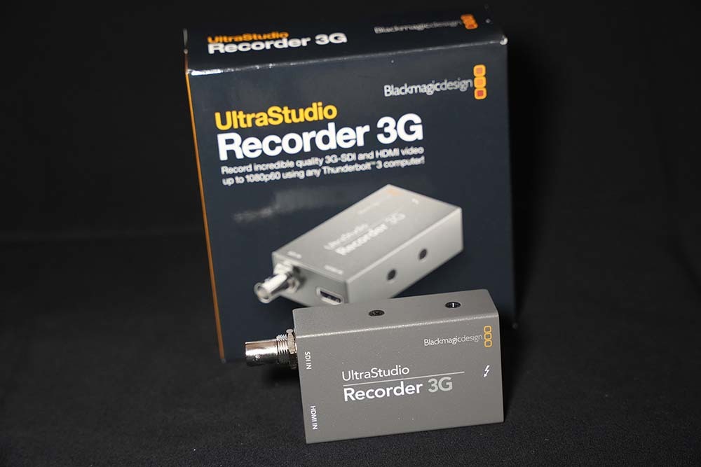 Blackmagic Design(ブラックマジックデザイン) UltraStudio Recorder