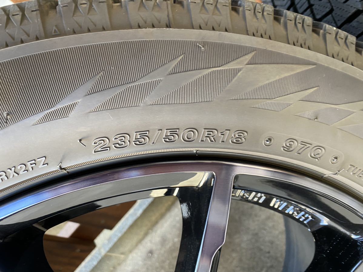 YOKOHAMA iceGUARD スタッドレスタイヤ アルファード30 YOKOHAMA