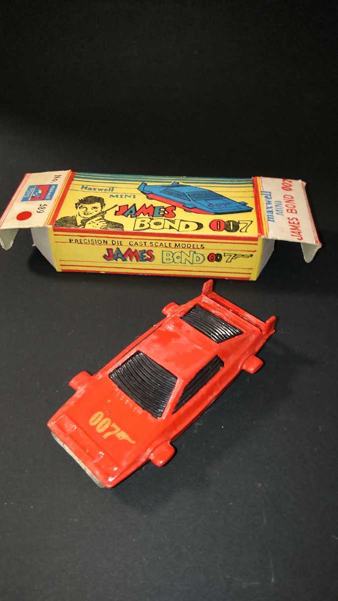 MAXWELL マックスウェル RACING MINI レーシングミニ 0 Beetle 激レア
