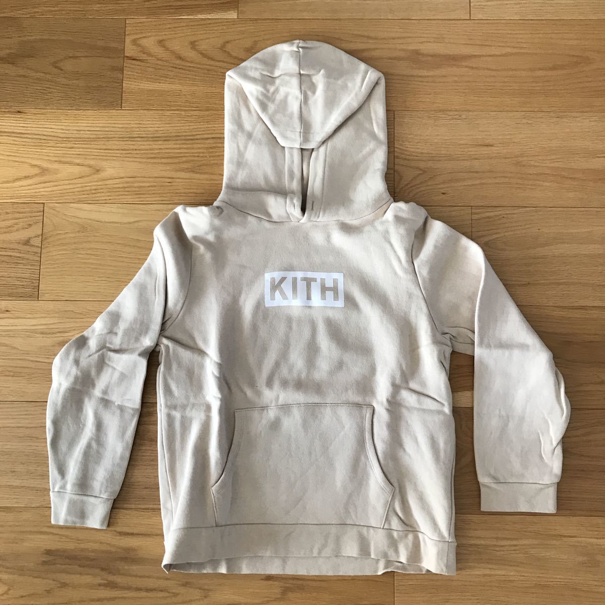 新作入荷，高品質 1円スタート KITH キッズkidsキース キス ボックスロゴ box logoフード フーディ 12歳(160（155cm～）以上)｜売買されたオークション情報、yahooの商品情報をアーカイブ公開 - オークファン トレーナー、スウェットシャツ