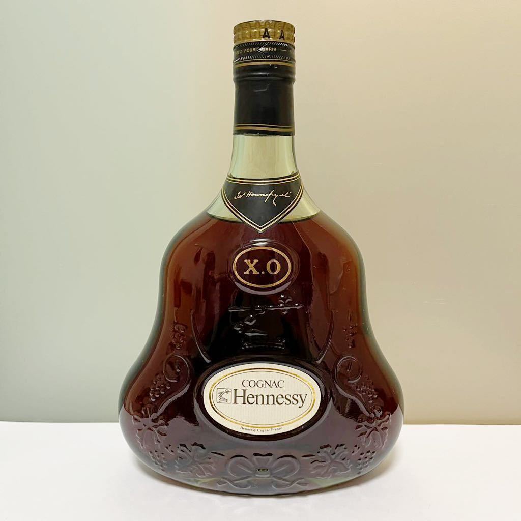 538 Hennessy ヘネシーXO 0.7L 未開栓 700ml Hennessy | ❣️ヘネシー