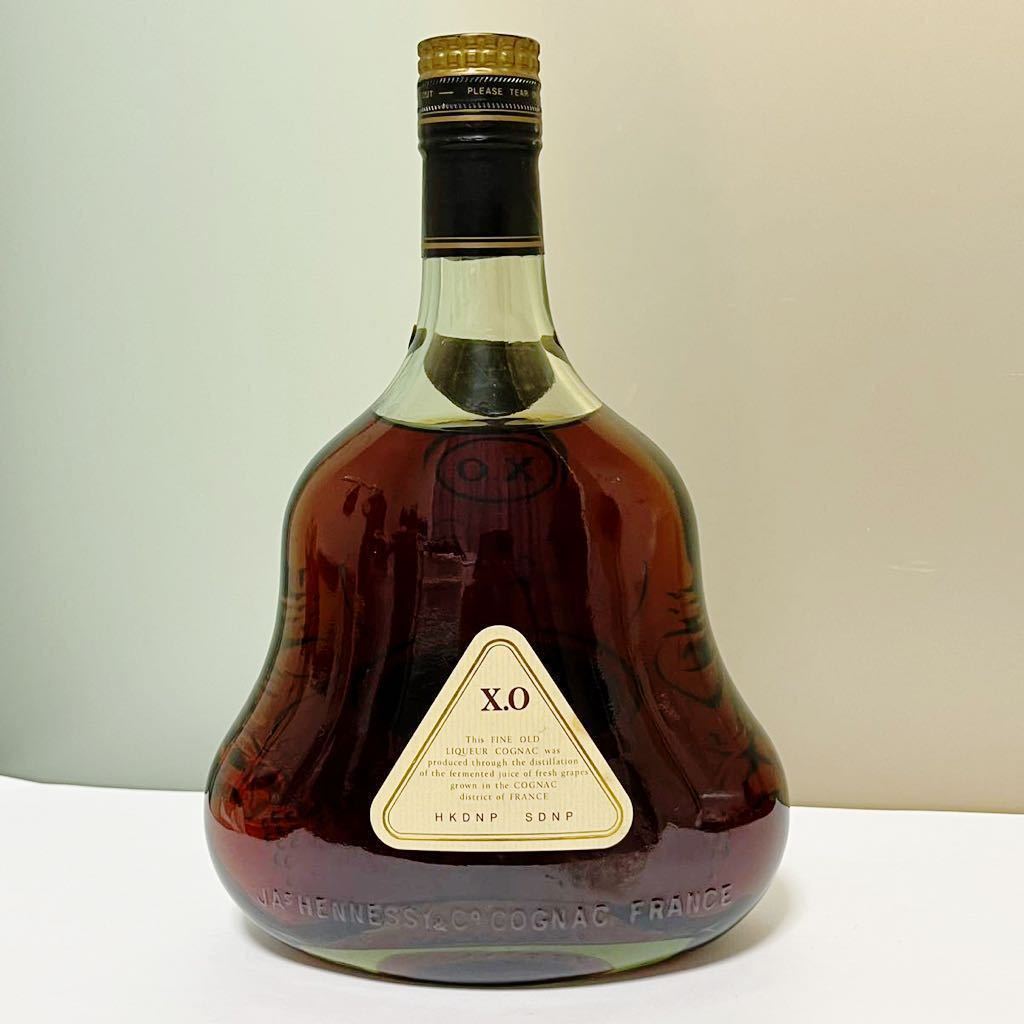 538 Hennessy ヘネシーXO 0.7L 未開栓 700ml - 未開封｜Yahoo!フリマ