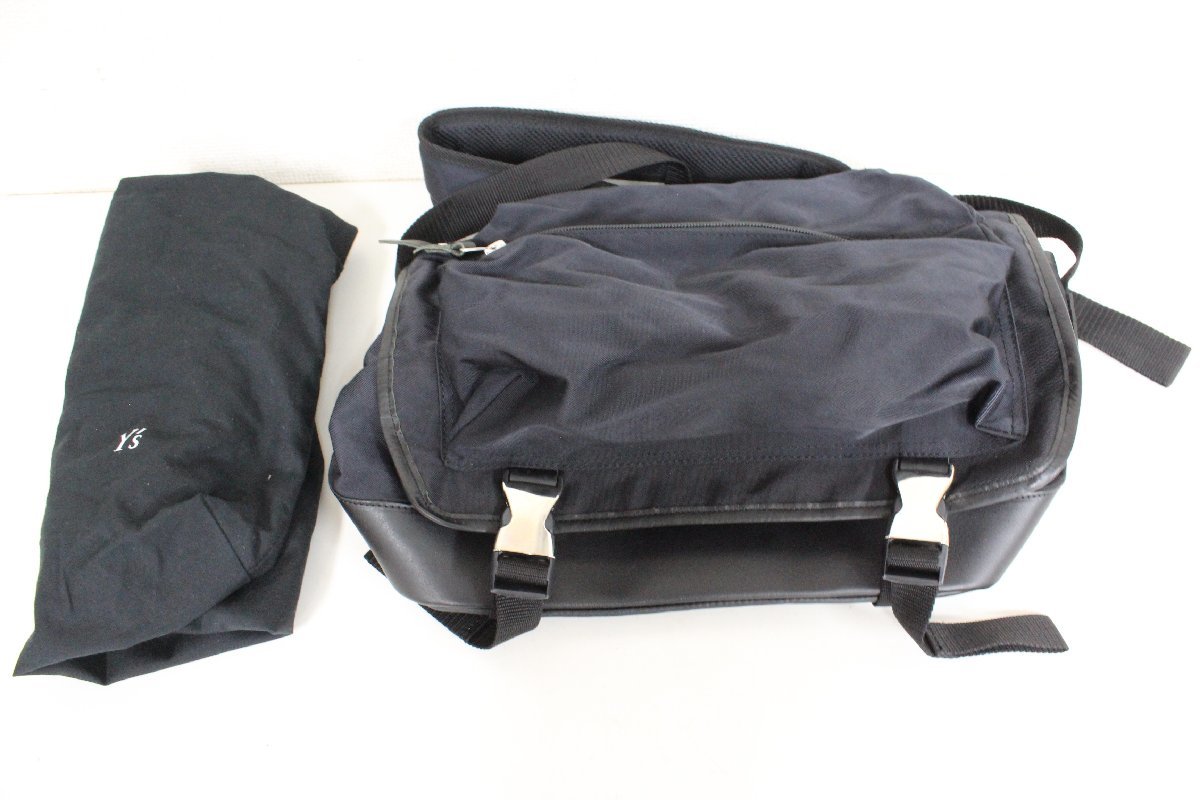 美品●Y´S ショルダーバック YF I12 691