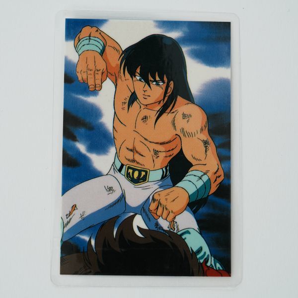 Yahoo!オークション -「聖闘士星矢 カード 枚」(その他) (聖闘士星矢