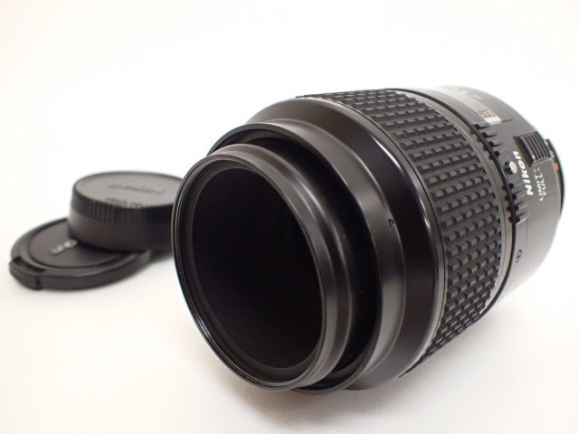 Nikon Ai AF MICRO NIKKOR 105mm F2.8D ニコン 単焦点マイクロレンズ