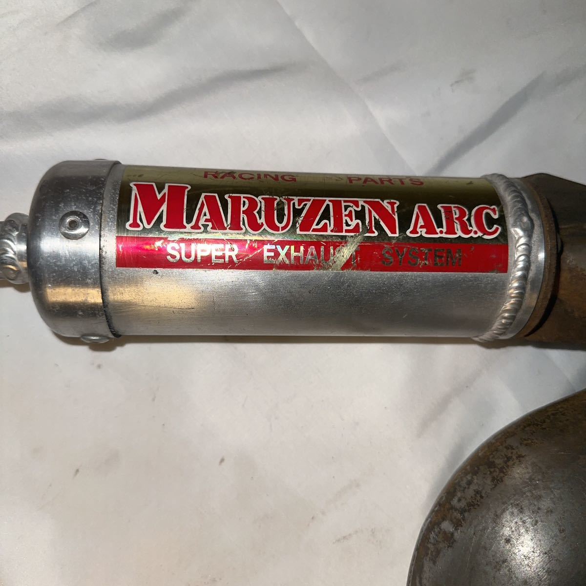 スズキ ハイR ラブスリー カーナ マルゼンオート チャンバー SUZUKI