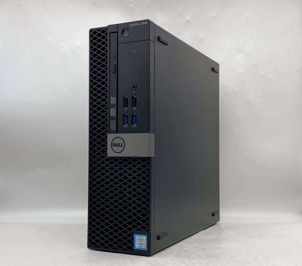 A11015 DELL Optiplex 3046 SFF ベアボーン Bios起動確認済 intel i3