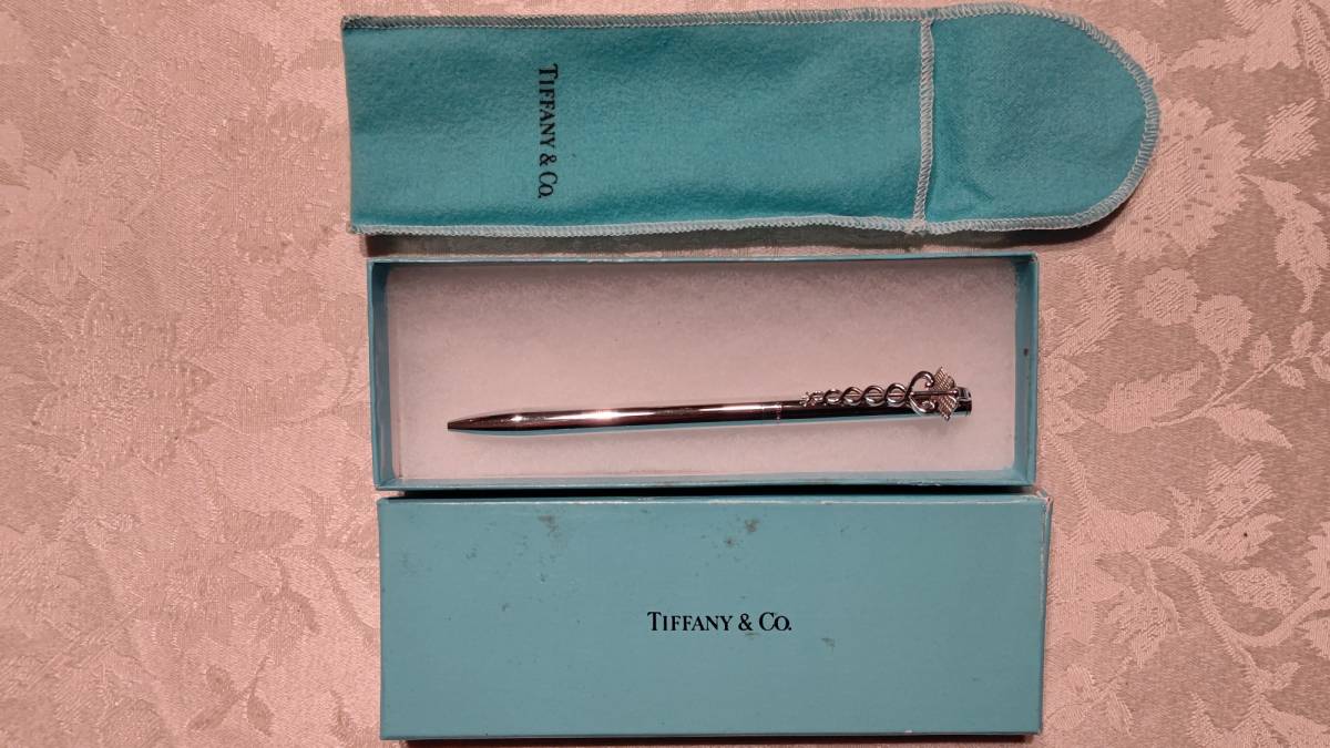 TIFFANY＆Co. ティファニー 純銀 スターリングシルバー 925