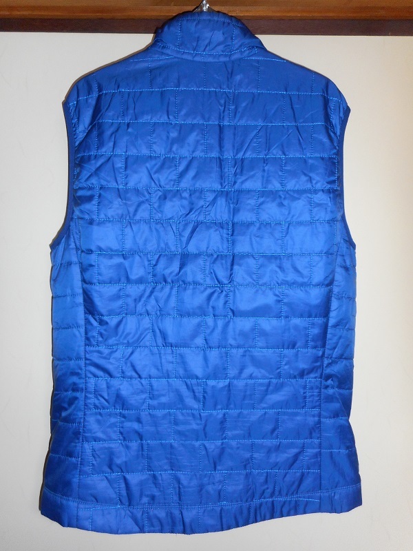 patagonia(パタゴニア) PRIMALOFT 中綿ベスト「M's Nano Puff vest