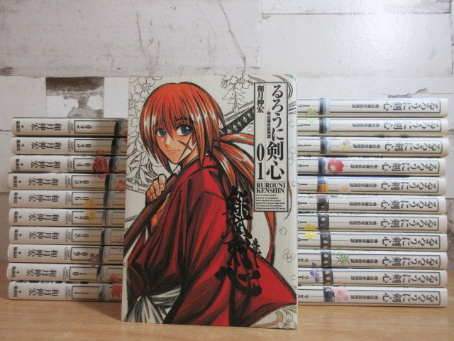 るろうに剣心 漫画 完全版の値段と価格推移は 100件の売買情報を集計したるろうに剣心 漫画 完全版の価格や価値の推移データを公開