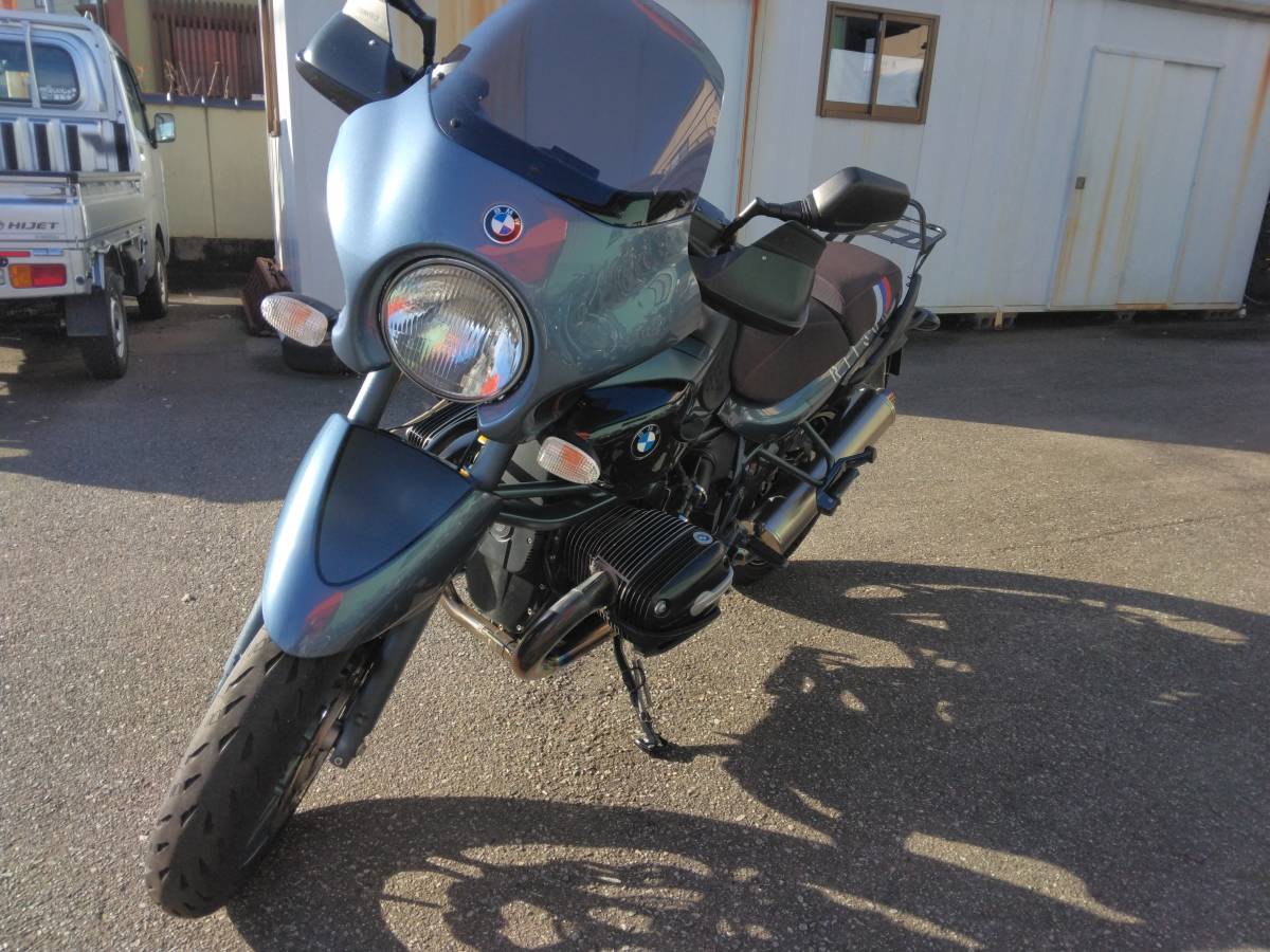 BMW ササキスポーツクラブ R1150R - ツインスパーク オーリンズ ササキ 
