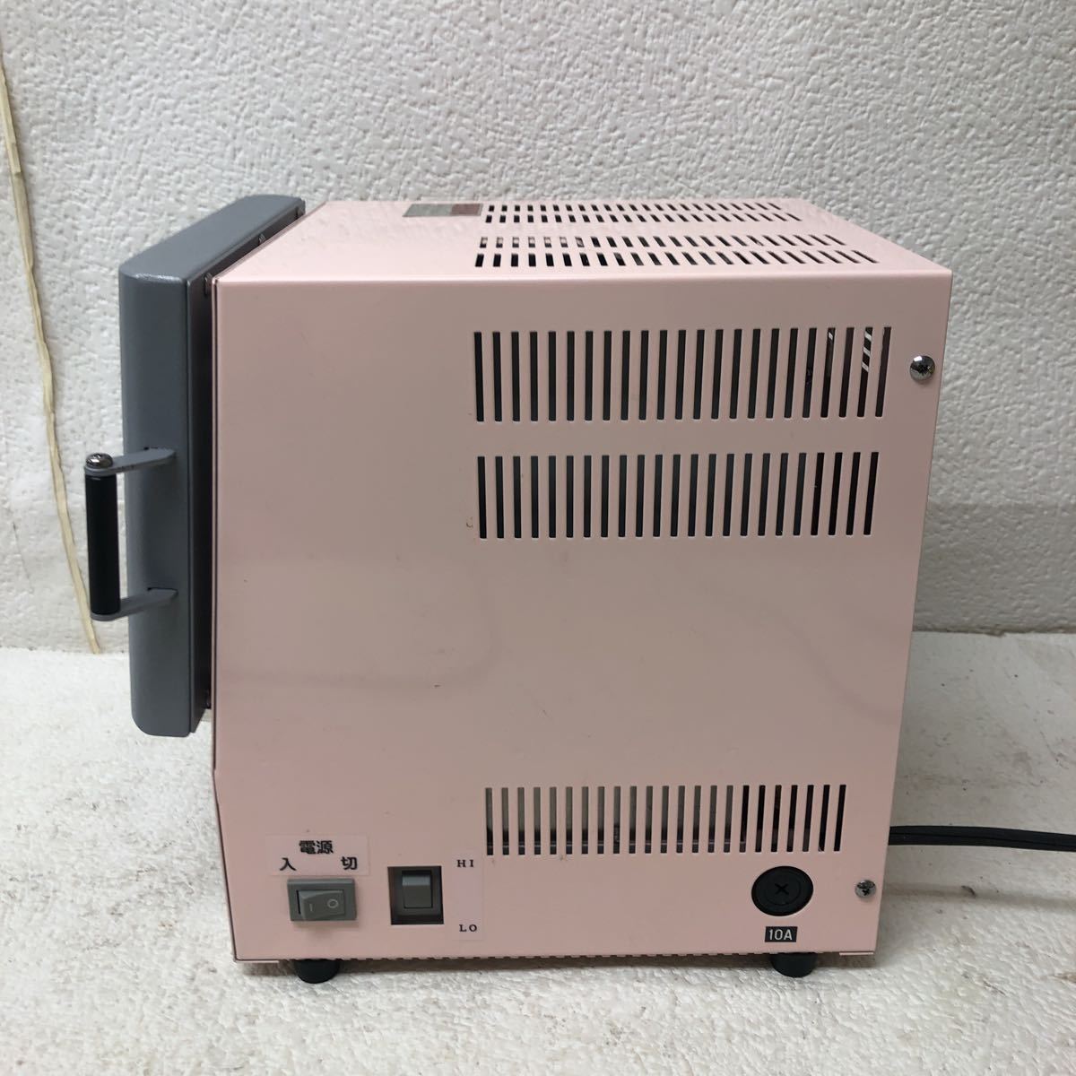 1207D SHIROTA 多目的工芸電気炉 New スーパーシリーズ SUPER100 69464 