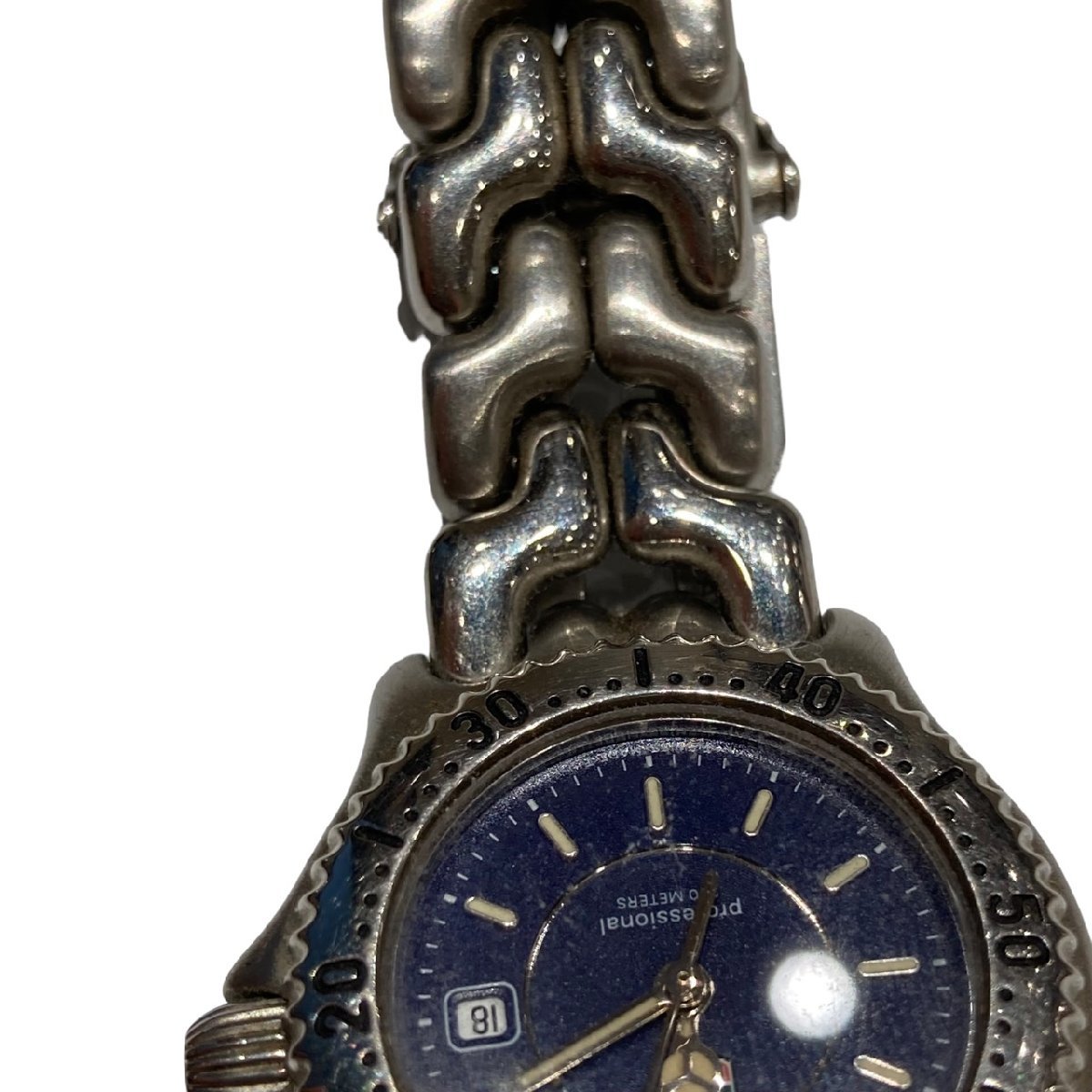 タグホイヤー HEUER TAG WI2211 腕時計 ボーイズ デイト セルデイト 