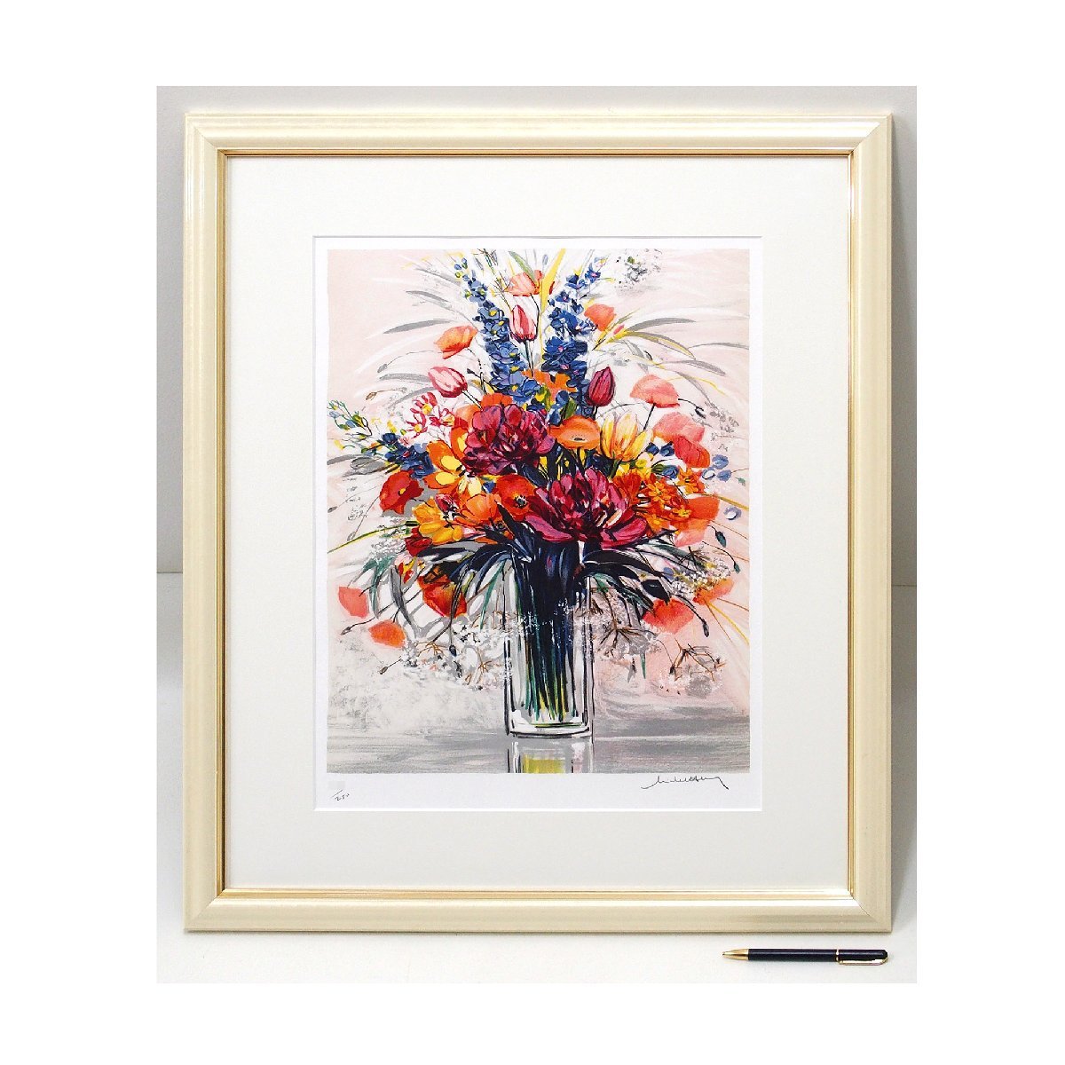 絵画・アート販売 ミッシェル・アンリの取扱実績。絵画のことならアン 