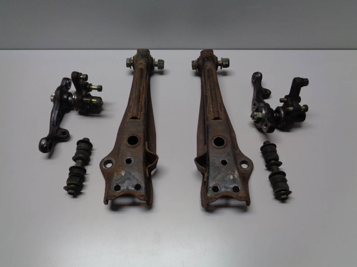 フェアレディZ S130　Tバールーフ 2シーター　ロアアーム ナックルアーム　≪旧車.当時物≫