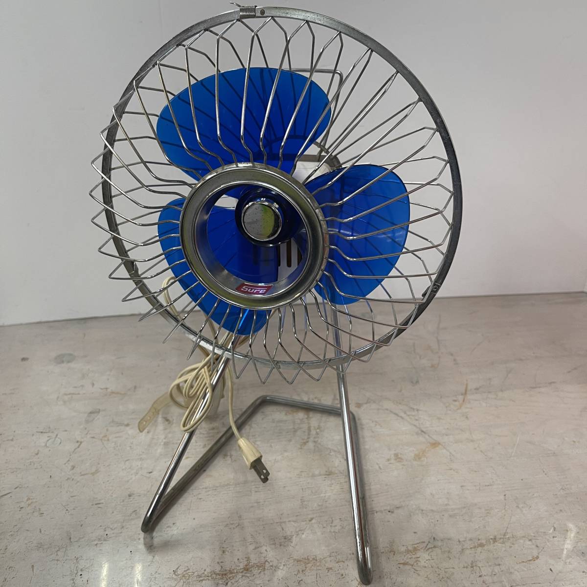 昭和レトロ扇風機 鉄扇風機 ナショナル 【公式通販】