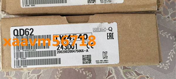  MITSUBISHI/三菱電機 シーケンサ QD62 PLC 保証付き(その他)｜売買されたオークション情報、yahooの商品情報をアーカイブ公開 - オークファン その他