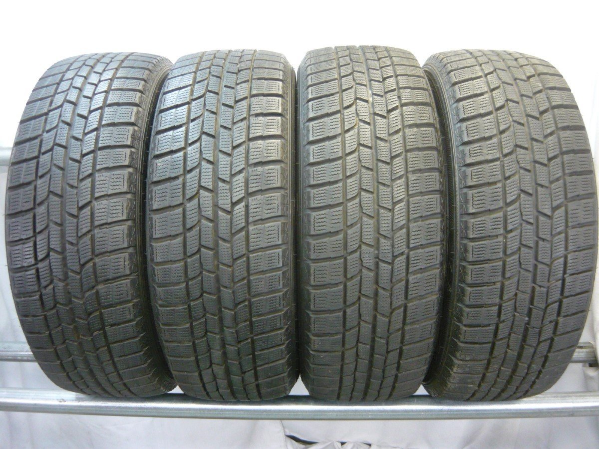 最安値，お買い得 1円開始 グッドイヤー アイスナビ6 215/55R17 4本 検査済み 取付/手渡し可 210クラウン 200クラウン カムリハイブリッド tP476(中古)｜売買されたオークション情報、yahooの商品情報をアーカイブ公 17インチ